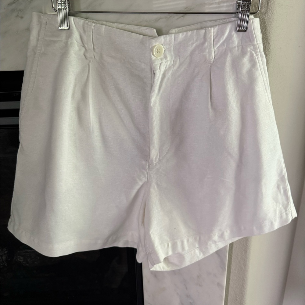 Alex Mill Linen Shorts